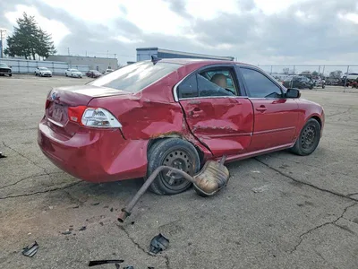 2009 KIA OPTIMA, фото 3, лот 10973368