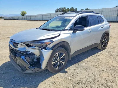 2025 TOYOTA COROLLA CROSS HYBRID XSE, фото 1, лот 10891817