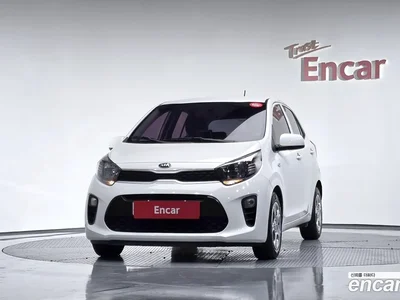 2019 Kia morning LPi Deluxe, фото 3, лот 10126926