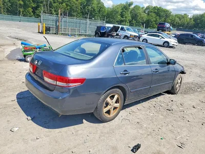 2003 HONDA ACCORD EX, фото 3, лот 10975853