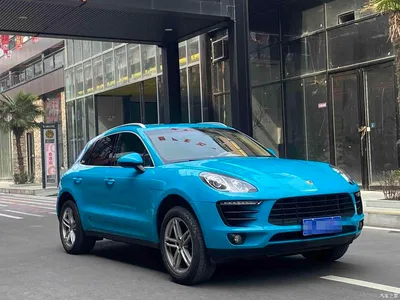 2014 Porsche Macan 2.0T, фото 3, лот 10412679