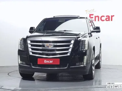 2017 Cadillac Escalade 6.2, фото 3, лот 10116880