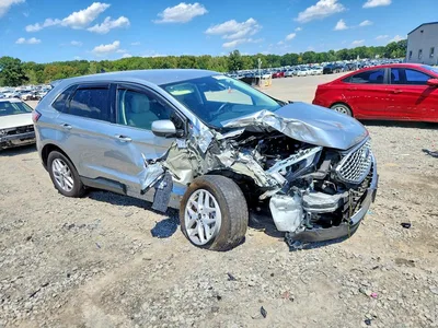 2024 FORD EDGE SEL, фото 4, лот 10486447