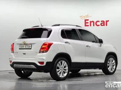 2017 Chevrolet Trax 1.4 LTZ, фото 2, лот 10092031