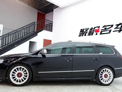 2008 Volkswagen Passat Volkswagen R36 Wagon, фото 2, лот 10474855