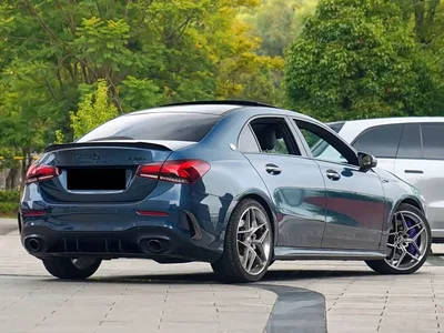 2019 Mercedes-Benz A-Class AMG AMG A 35 L 4MATIC, фото 3, лот 10284370