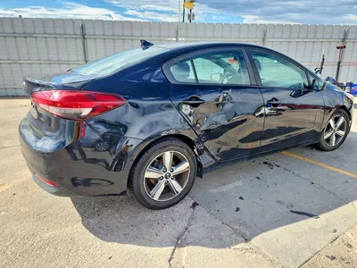2018 KIA FORTE LX, фото 3, лот 10776130