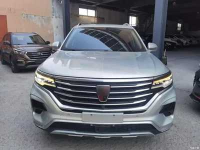 2019 Roewe RX5 MAX 400TGI Automatic Smart Cockpit Flagship Edition, фото 3, лот 11136578