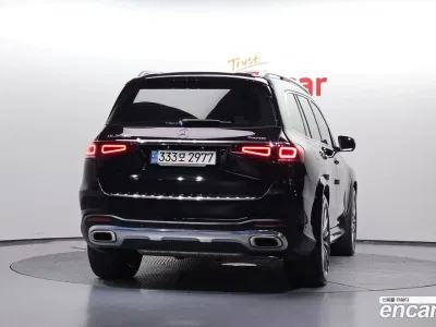 2022 Mercedes-Benz GLS-Class GLS580 4MATIC, фото 4, лот 11241551