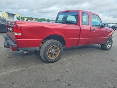 2010 FORD RANGER SUPER CAB, фото 3, лот 10511932
