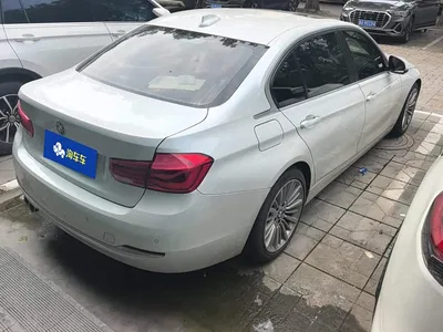 2018 BMW 3 Series 320Li Fashion Style, фото 3, лот 10902882