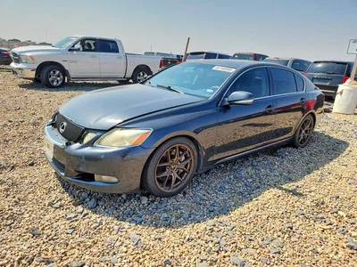 2010 LEXUS GS 350, фото 1, лот 10844927