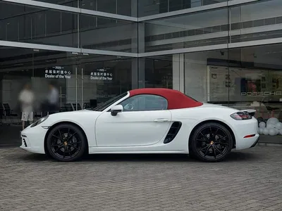 2023 Porsche 718, фото 2, лот 10402799