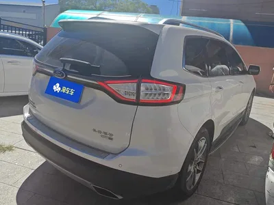 2018 Ford Edge EcoBoost 245 4WD Premium Plus 7-Seater China V, фото 3, лот 10280759