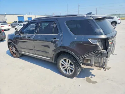 2017 FORD EXPLORER XLT, фото 2, лот 10541947