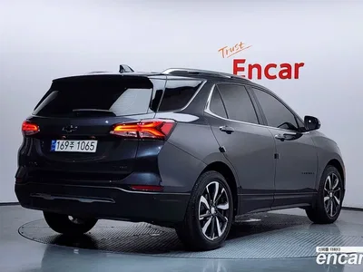 2022 Chevrolet Equinox 2WD Premier, фото 2, лот 10079845