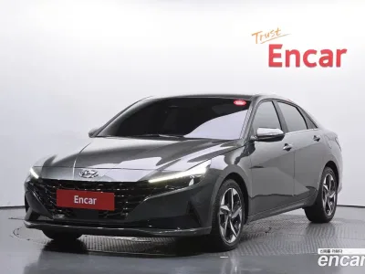 2023 Hyundai AVANTE 1.6, фото 1, лот 10084855