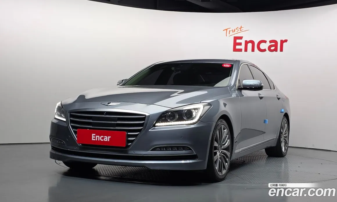 2015 Hyundai Genesis G380 Finest Edition AWD, фото 1, лот 11188332