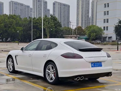 2010 Porsche Panamera 4 3.6L, фото 3, лот 10411974
