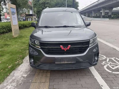 2021 Wuling Motors Wuling Journey 1.5T Manual Luxury Edition, фото 1, лот 11215455