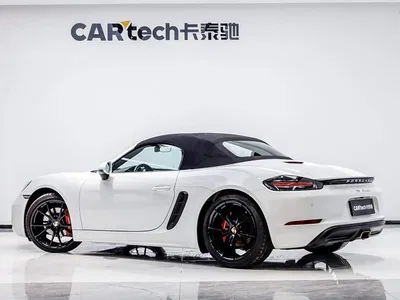 2022 Porsche 718 Boxster 2.0T, фото 4, лот 10242368