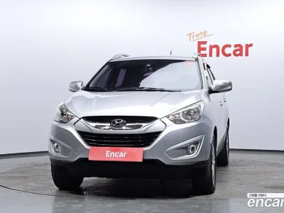 2010 Hyundai Tucson Diesel 2WD LX20, фото 3, лот 10153902