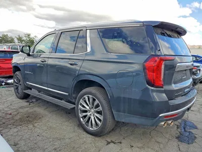 2022 GMC YUKON DENALI, фото 2, лот 10806495