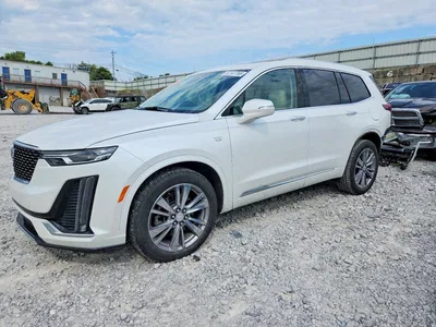 2023 CADILLAC XT6 PREMIUM LUXURY, фото 1, лот 10865472