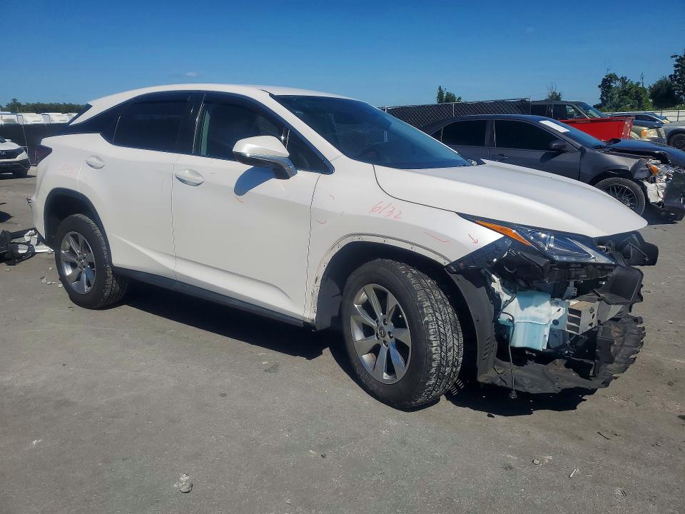 2019 LEXUS RX 350 BASE, фото 4, лот 11207898