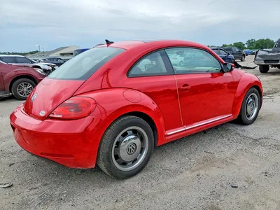 2013 VOLKSWAGEN BEETLE, фото 3, лот 10841088