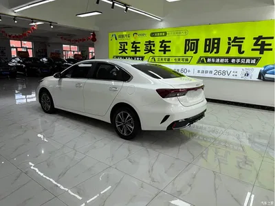 2023 Kia K3 Model 1.5L CVT Luxury Edition, фото 4, лот 10331735