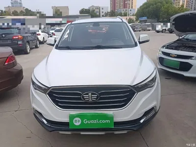 2019 Besturn X40 1.6L Automatic Luxury China VI, фото 3, лот 11191529