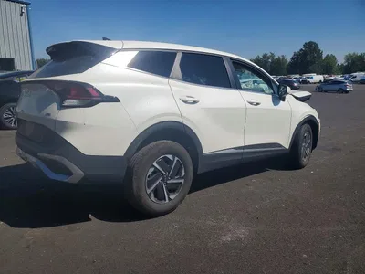 2025 KIA SPORTAGE LX, фото 3, лот 10778418