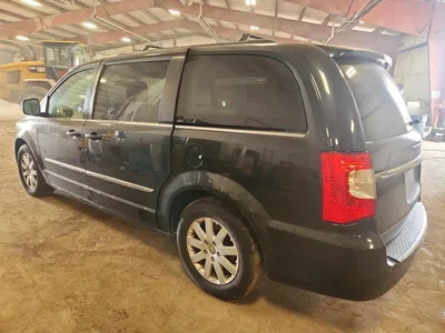 2016 CHRYSLER TOWN & COUNTRY TOURING, фото 2, лот 10623806
