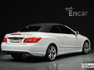 2013 Mercedes-Benz E-Class E350 Cabriolet, фото 1, лот 10051970