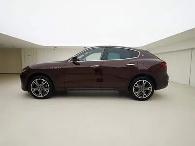 2019 Maserati Levante 3.0T Standard Edition China VI, фото 4, лот 10321307