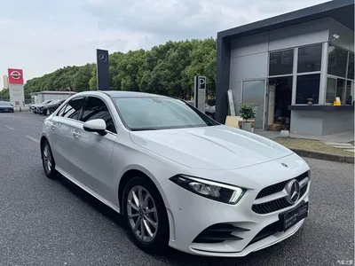 2022 Mercedes-Benz A-Class A 200 L Sport Sedan Style, фото 3, лот 11088002
