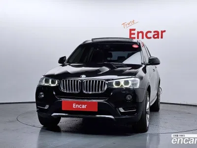 2015 BMW X3 xDrive 20d, фото 3, лот 10069322