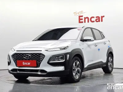 2020 Hyundai Kona Modern Special, фото 1, лот 10134288