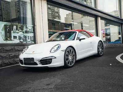 2015 Porsche 911, фото 4, лот 10429655