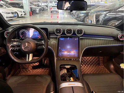 2023 Mercedes-Benz C-Class C 260 L Sport, фото 4, лот 11548130