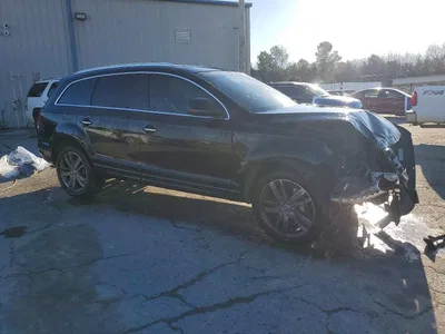 2015 AUDI Q7 PREMIUM PLUS, фото 4, лот 10856670
