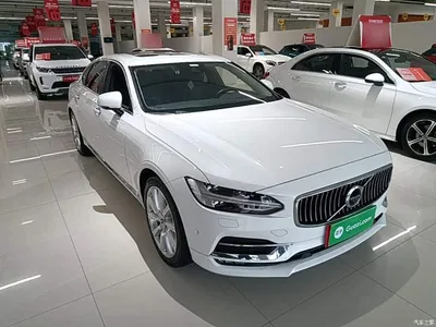 2017 Volvo S90 T5 R-Design, фото 4, лот 10366859