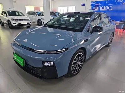 2026 Leapmotor B01 550 LiDAR Edition, фото 1, лот 10434087