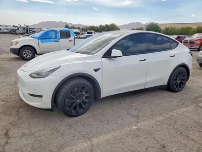 2022 TESLA MODEL Y, фото 1, лот 10855126