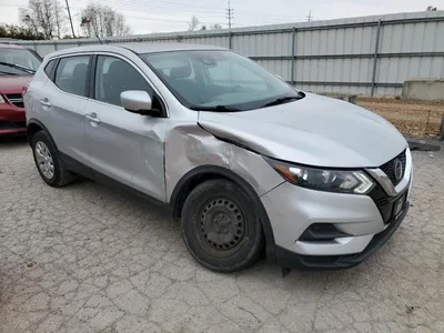 2020 NISSAN ROGUE SPORT S, фото 4, лот 10801533