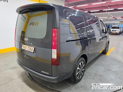 2022 Hyundai Staria Cargo 3-Seater, фото 4, лот 10218344
