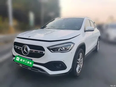2022 Mercedes-Benz GLA Facelift II GLA 200, фото 2, лот 11545369