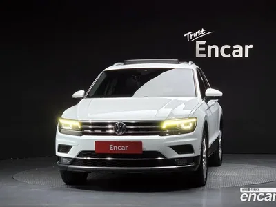 2020 Volkswagen Tiguan 2.0 TDI 4Motion Prestige, фото 3, лот 10183262
