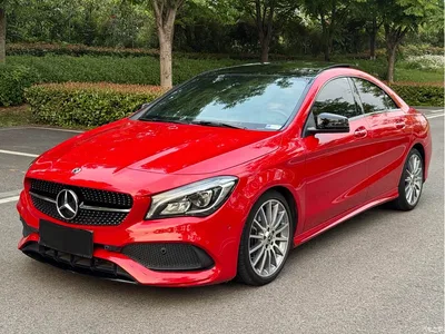 2018 Mercedes-Benz CLA (Import) CLA 220 4MATIC, фото 1, лот 10286065